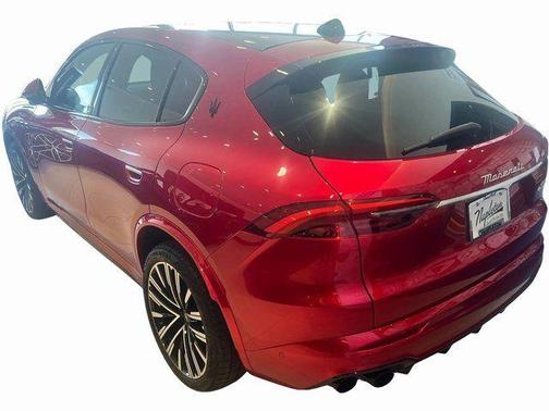 2024 Maserati Grecale Modena