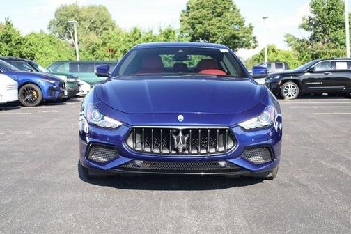 2022 Maserati Ghibli Modena