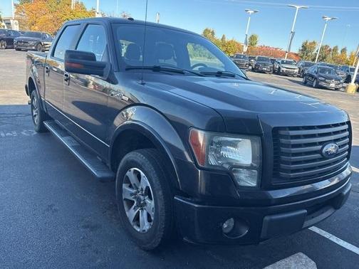 2010 Ford F-150 FX4 SuperCrew