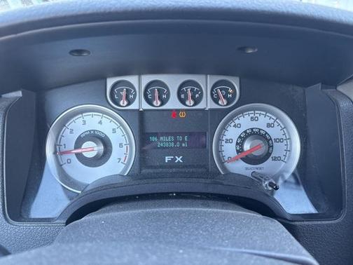 2010 Ford F-150 FX4 SuperCrew