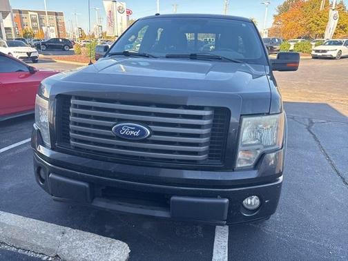 2010 Ford F-150 FX4 SuperCrew