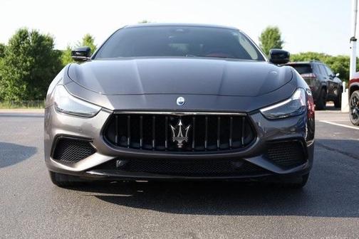 2022 Maserati Ghibli Modena