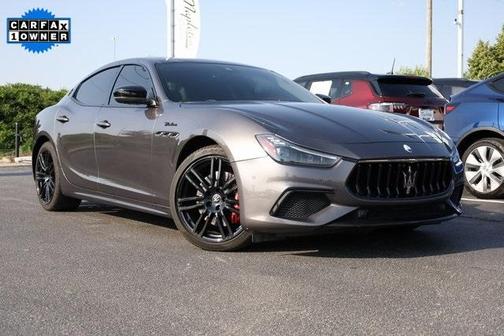 2022 Maserati Ghibli Modena