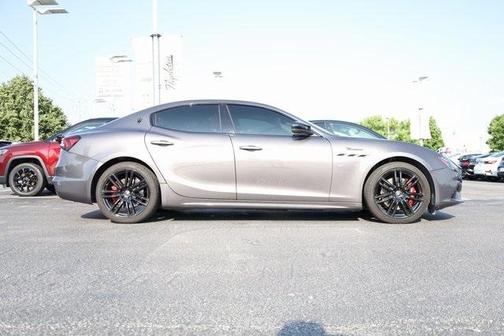 2022 Maserati Ghibli Modena