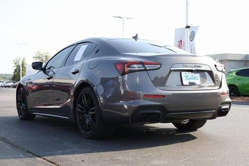 2022 Maserati Ghibli Modena