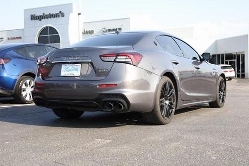 2022 Maserati Ghibli Modena