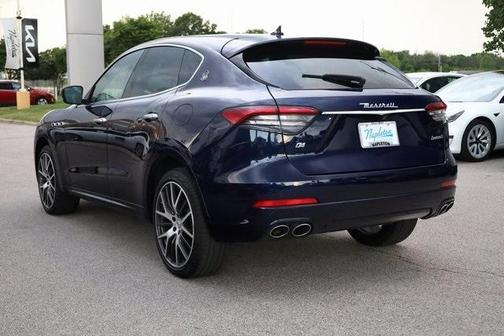 2021 Maserati Levante Base