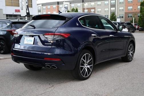2021 Maserati Levante Base