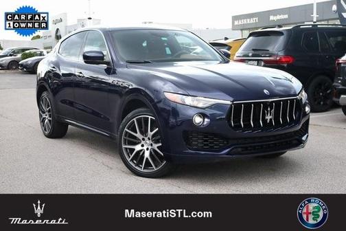 2021 Maserati Levante Base