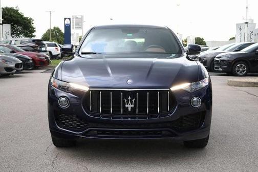 2021 Maserati Levante Base