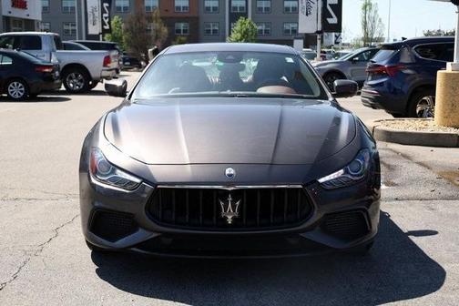 2022 Maserati Ghibli Modena Q4