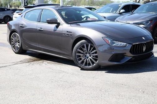 2022 Maserati Ghibli Modena Q4
