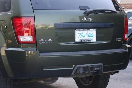 2008 Jeep Grand Cherokee Laredo