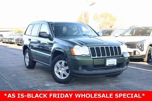 2008 Jeep Grand Cherokee Laredo