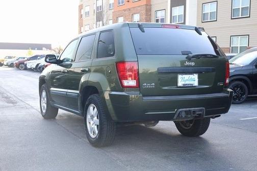 2008 Jeep Grand Cherokee Laredo