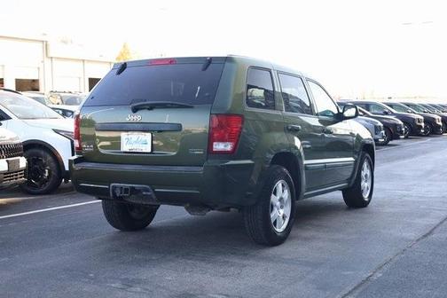 2008 Jeep Grand Cherokee Laredo