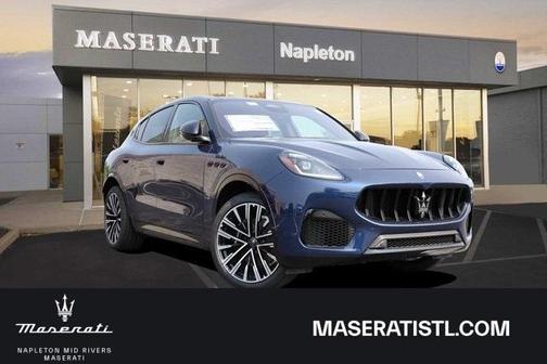2025 Maserati Grecale Modena