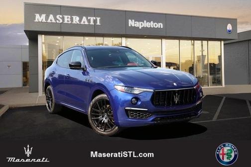 2022 Maserati Levante GT