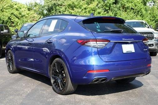2022 Maserati Levante GT