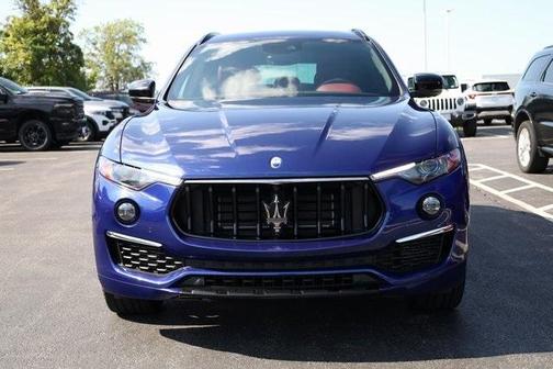 2022 Maserati Levante GT
