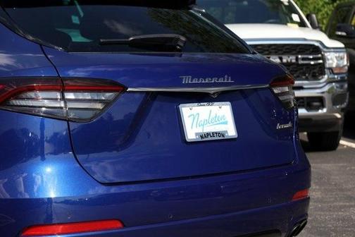 2022 Maserati Levante GT