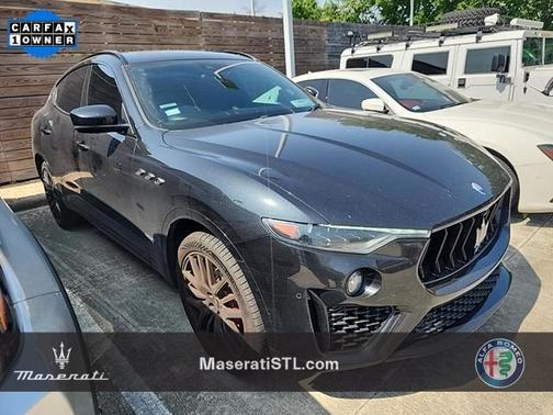 2021 Maserati Levante S GranSport