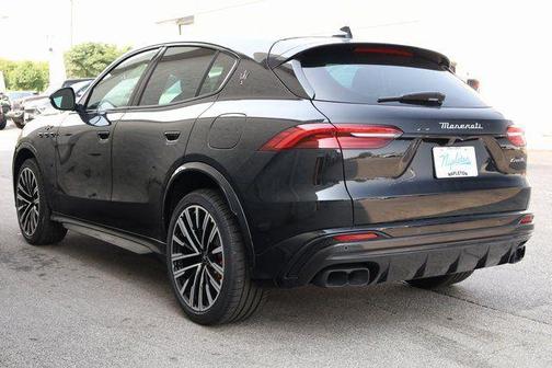 2025 Maserati Grecale Trofeo