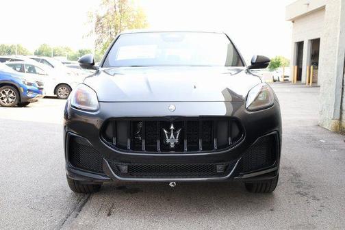 2025 Maserati Grecale Trofeo