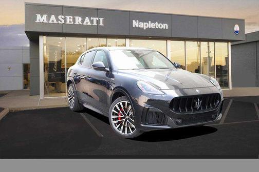 2025 Maserati Grecale Trofeo