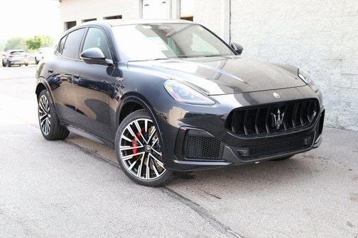 2025 Maserati Grecale Trofeo