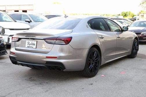 2021 Maserati Quattroporte S Q4 GranSport