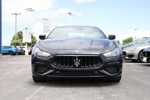 2022 Maserati Ghibli Modena