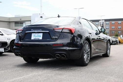 2022 Maserati Ghibli Modena