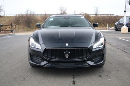 2024 Maserati Quattroporte Modena Ultima Q4