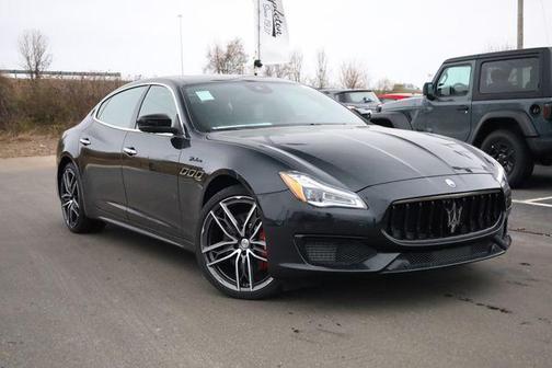 2024 Maserati Quattroporte Modena Ultima Q4