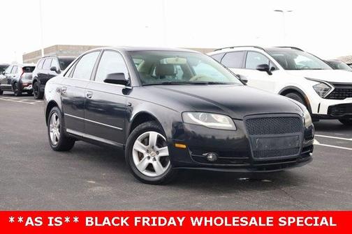 2005 Audi A4 2.0T quattro