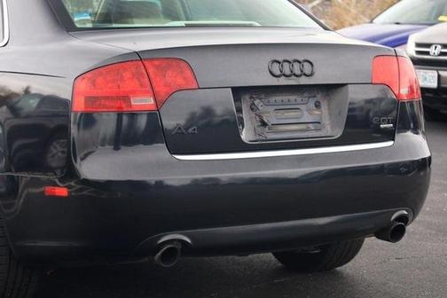 2005 Audi A4 2.0T quattro