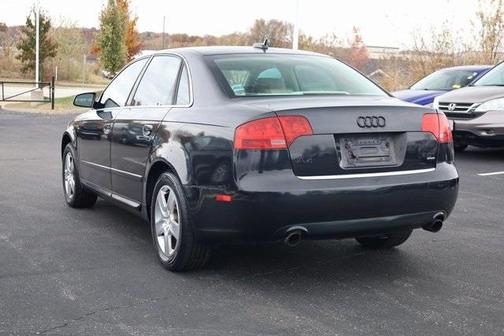 2005 Audi A4 2.0T quattro
