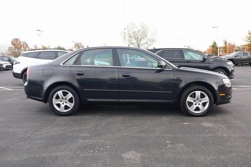 2005 Audi A4 2.0T quattro