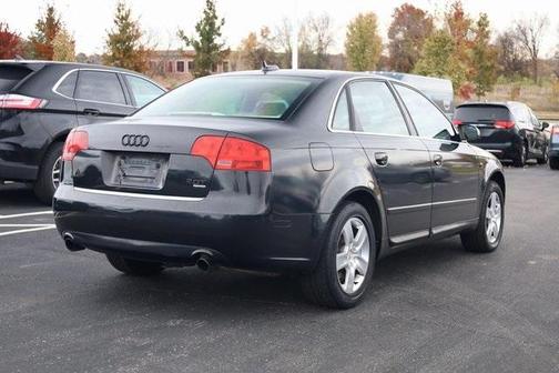 2005 Audi A4 2.0T quattro