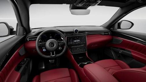 2025 Maserati Grecale Modena