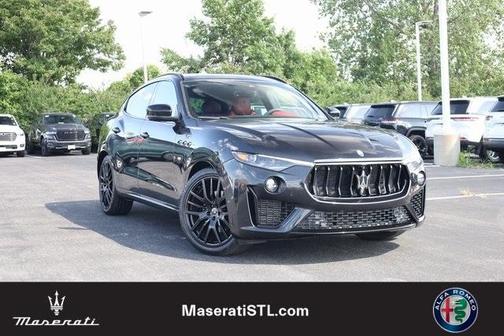 2022 Maserati Levante GT