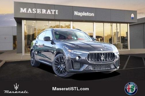 2022 Maserati Levante GT