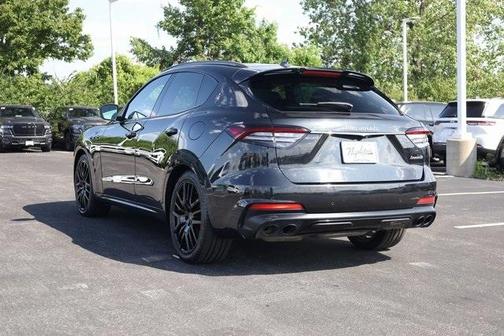 2022 Maserati Levante GT