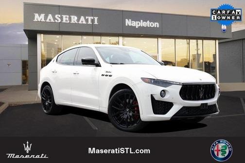 2022 Maserati Levante Modena