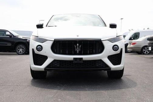 2022 Maserati Levante Modena