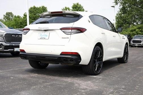 2022 Maserati Levante Modena