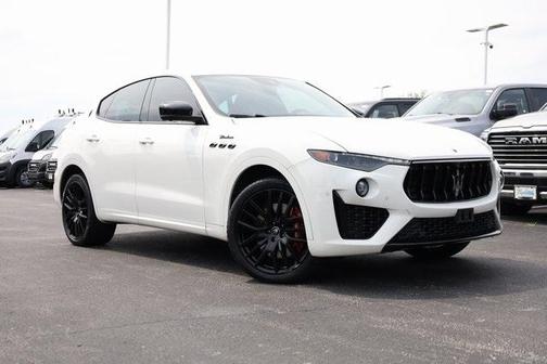 2022 Maserati Levante Modena