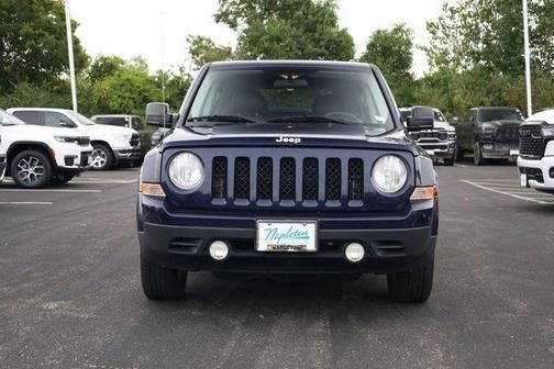 2014 Jeep Patriot High Altitude