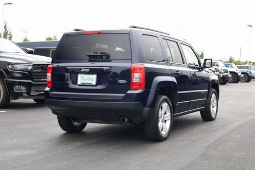 2014 Jeep Patriot High Altitude